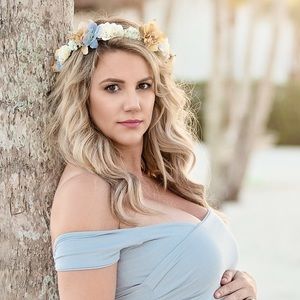 Halocouture layered 16-18 inch halo extension